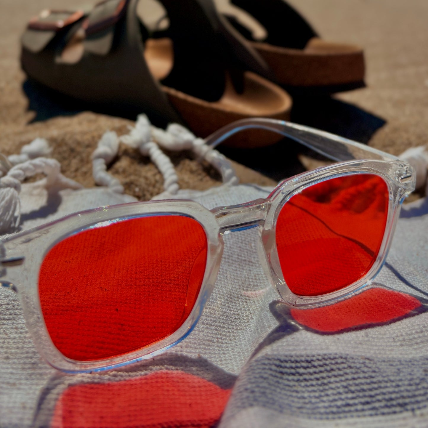 Lunettes de Soleil VUZION™